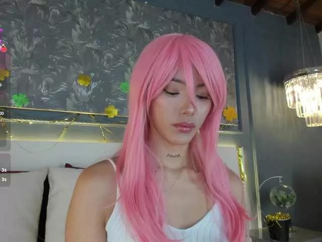 EvaMoretti on BongaCams 
