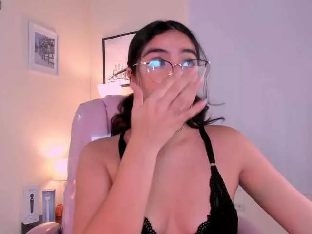 Evangelin1 on BongaCams 