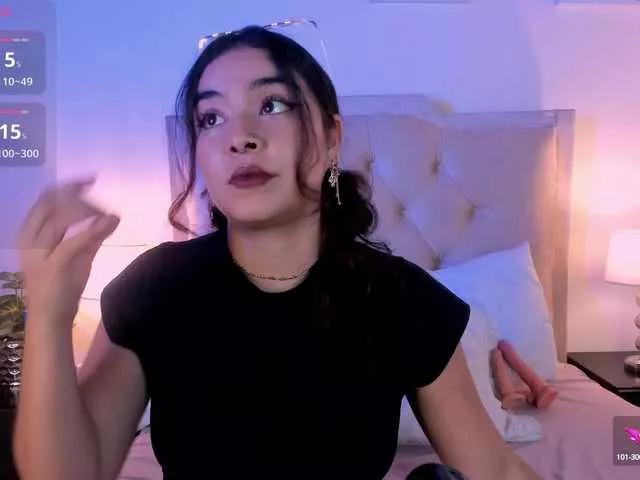 Evangelin1 on BongaCams 