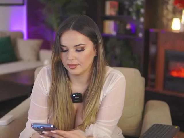 EvaSunderland on BongaCams 