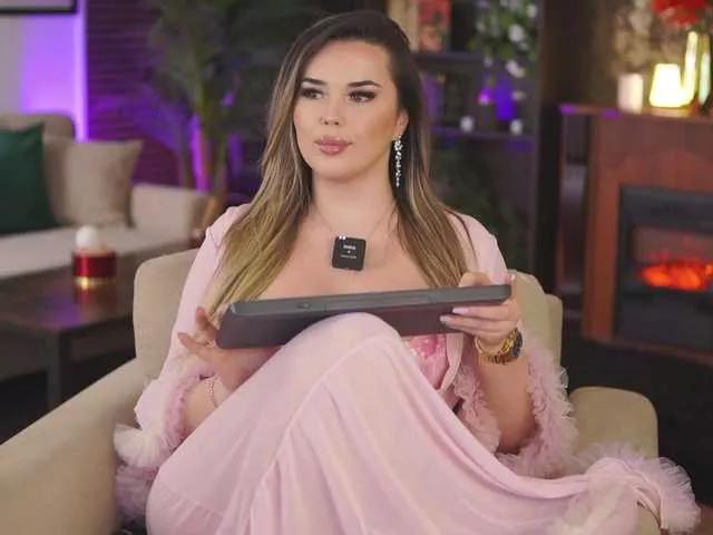 EvaSunderland on BongaCams 