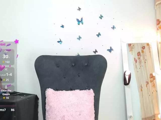 Evelyn-blak on BongaCams 