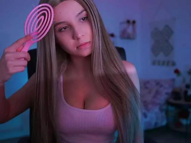 EvelynCage on BongaCams 