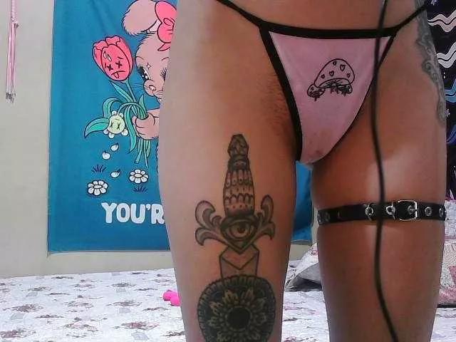 EvilNikki on BongaCams 