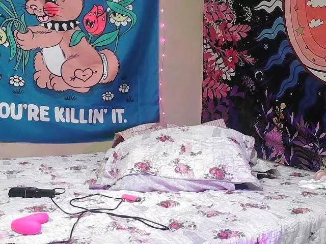 EvilNikki on BongaCams 