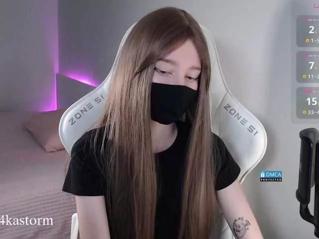 Evo4kaStorm on BongaCams 