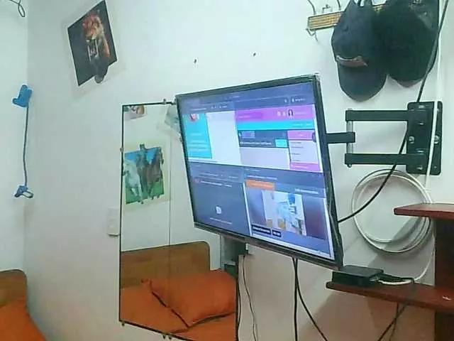 FABIOYMARIACHIP on BongaCams 