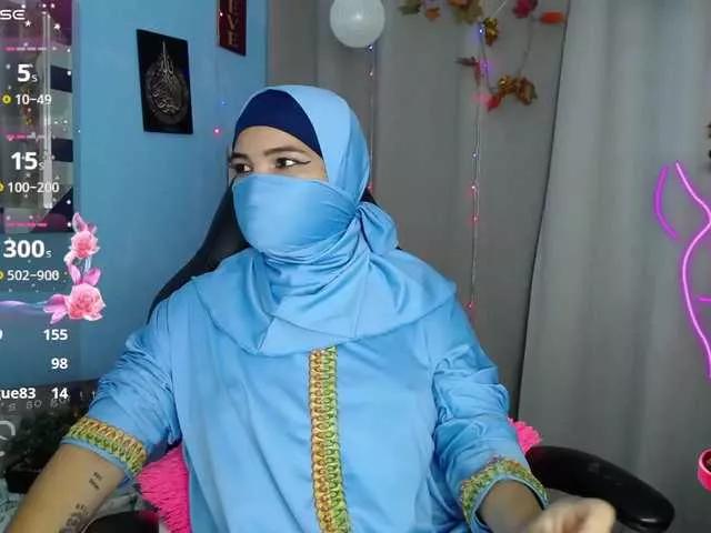 FalakYasin on BongaCams 