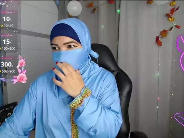 FalakYasin on BongaCams 