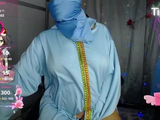 FalakYasin on BongaCams 