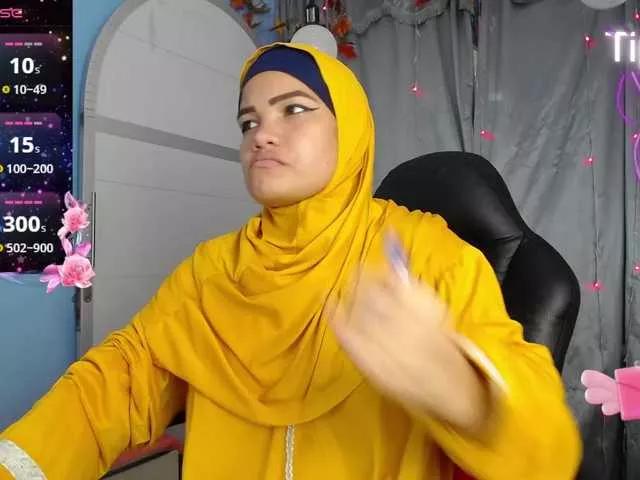 FalakYasin on BongaCams 