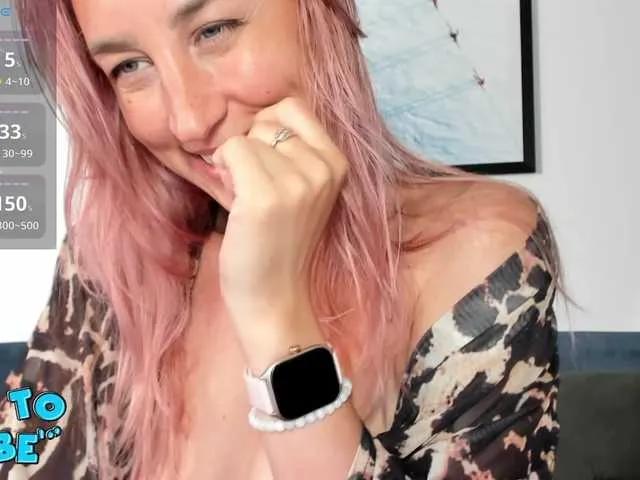 Fire-And-Desire1 on BongaCams