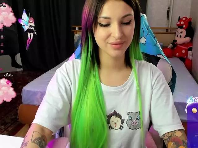 folinskaayaa on BongaCams 