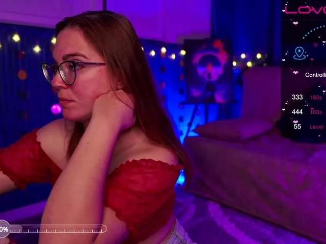 Foxy-Slut on BongaCams 