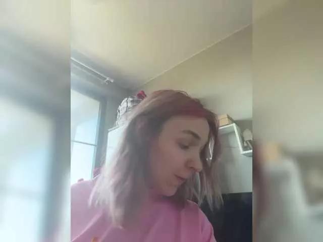 Foxy27 on BongaCams 