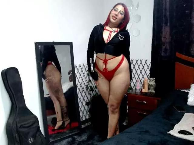 foxyhot02 on BongaCams 