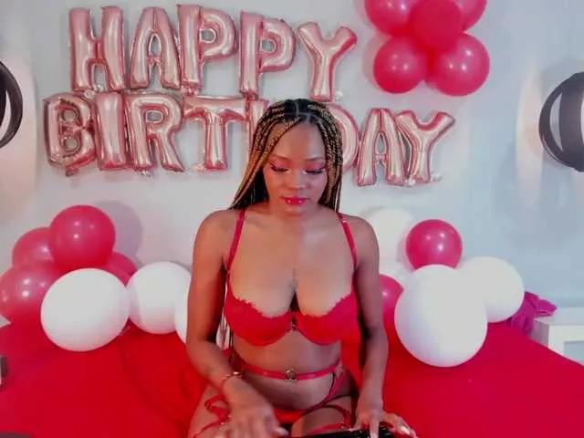 GeorginaStark on BongaCams 