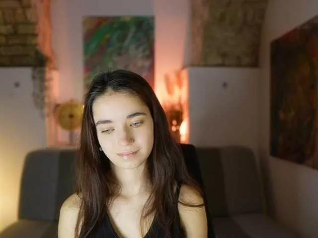 GiaPaige18 on BongaCams 