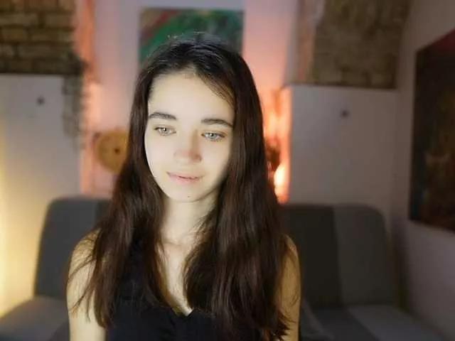 GiaPaige18 on BongaCams 