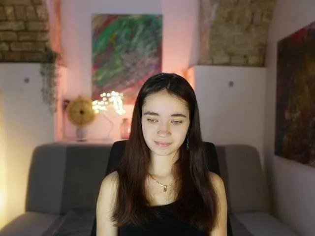 GiaPaige18 on BongaCams 