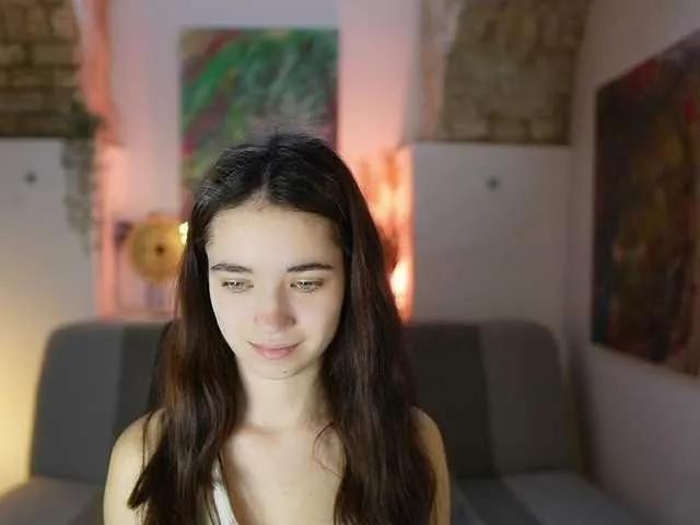 GiaPaige18 on BongaCams 