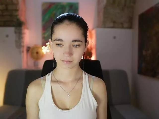 GiaPaige18 on BongaCams 