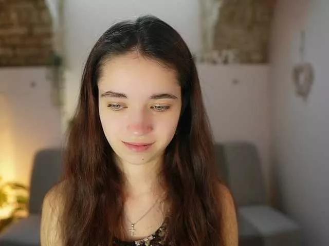 GiaPaige18 on BongaCams 