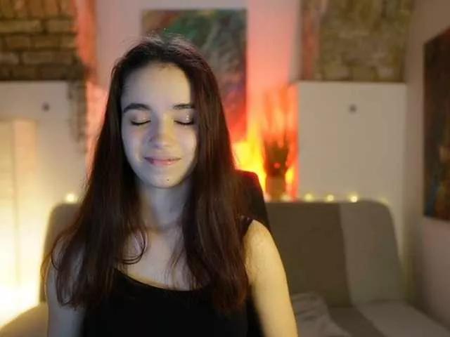 GiaPaige18 on BongaCams 