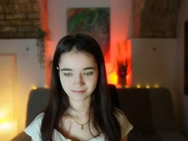 GiaPaige18 on BongaCams 