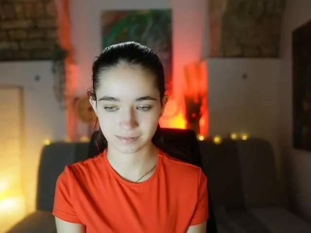 GiaPaige18 on BongaCams 