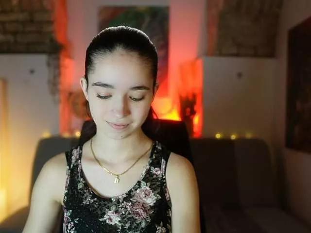 GiaPaige18 on BongaCams 
