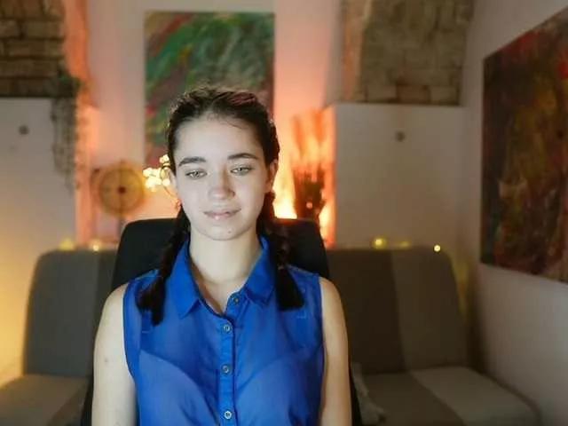 GiaPaige18 on BongaCams 