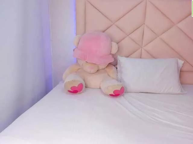 GiaScott on BongaCams 