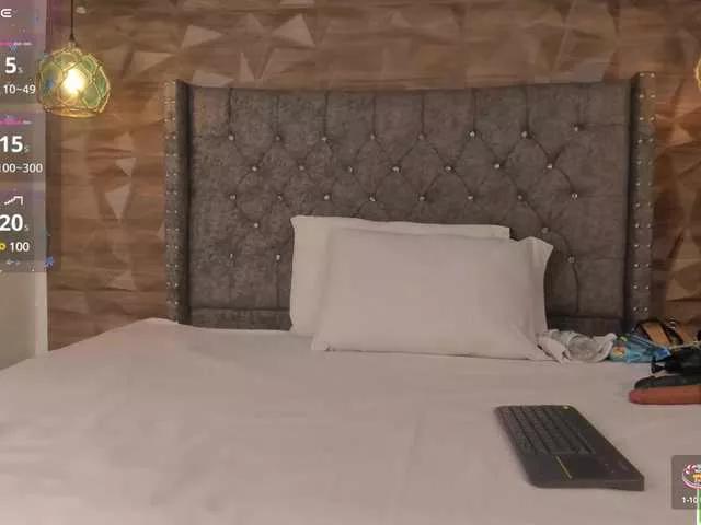 GiaScott on BongaCams 
