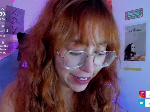 Gigimoon on BongaCams 