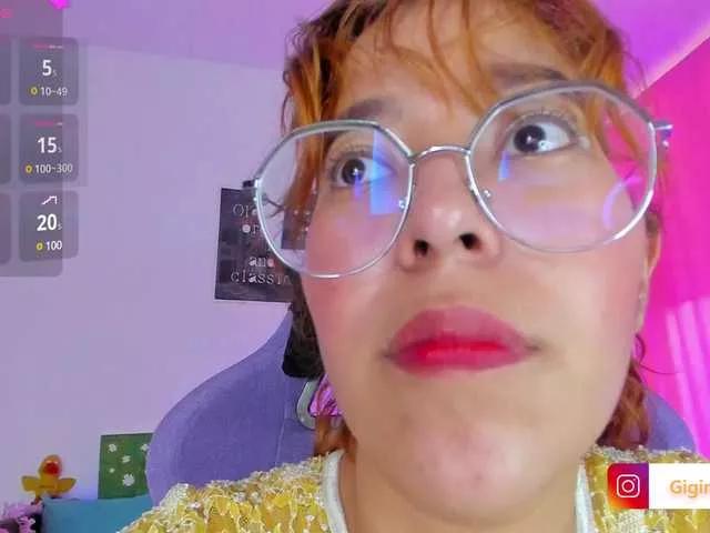 Gigimoon on BongaCams 