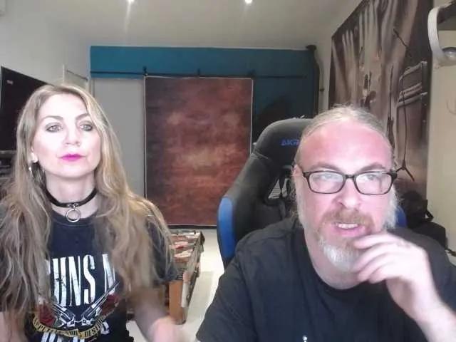 BongaCams GiselleandJay GiselleandJay from BongaCams