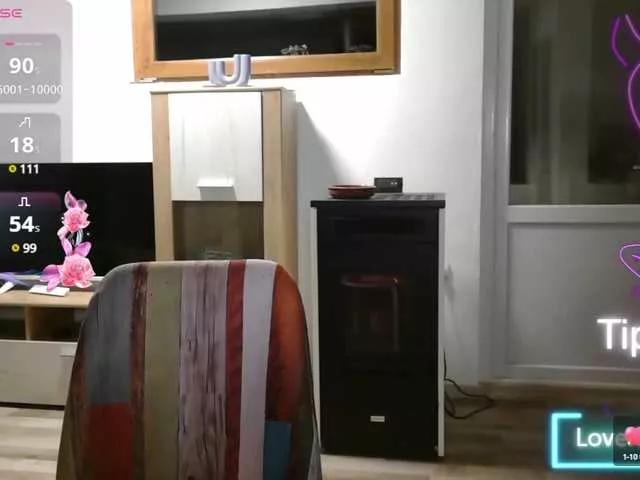 GiuliaHotXXX1 on BongaCams 