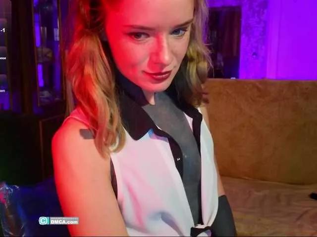 GoddessFossa on BongaCams 