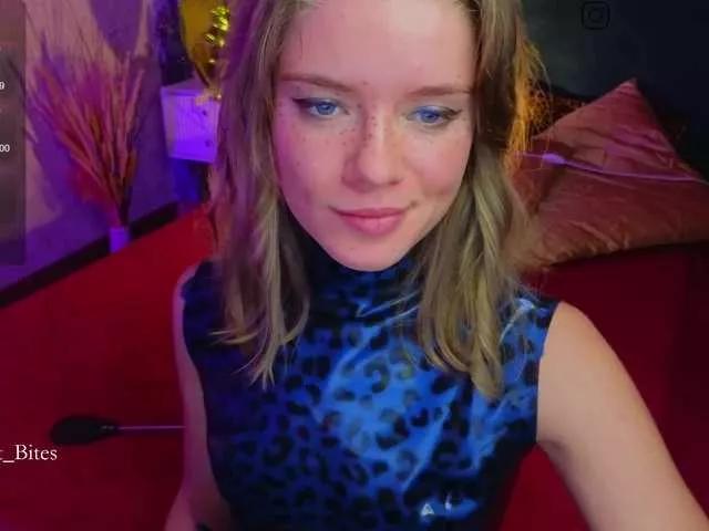 GoddessFossa on BongaCams 