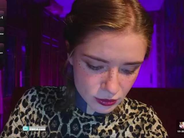 GoddessFossa on BongaCams 