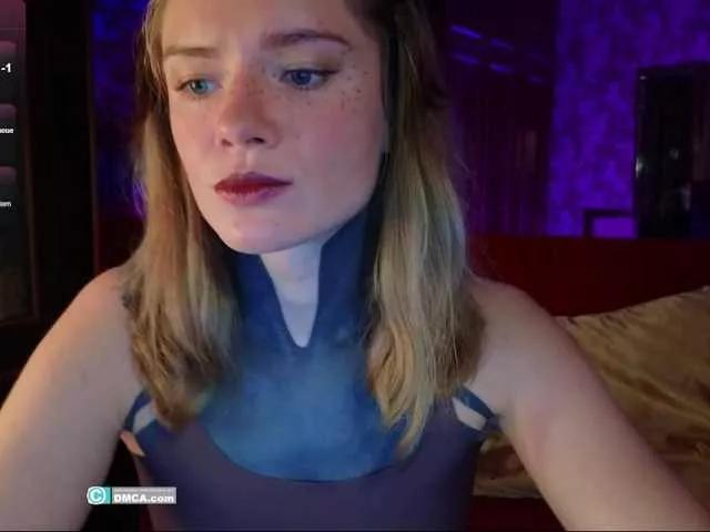 GoddessFossa on BongaCams 