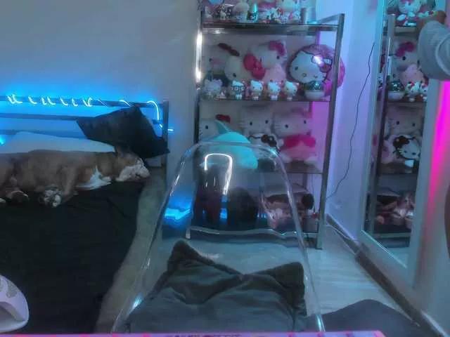 Goddestatto on BongaCams 