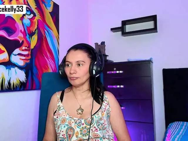GRACEKELLY9 on BongaCams 