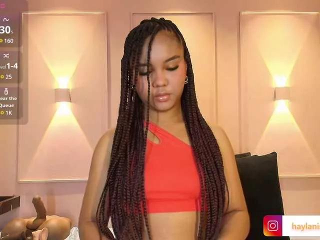 HAYLANISMITH on BongaCams 