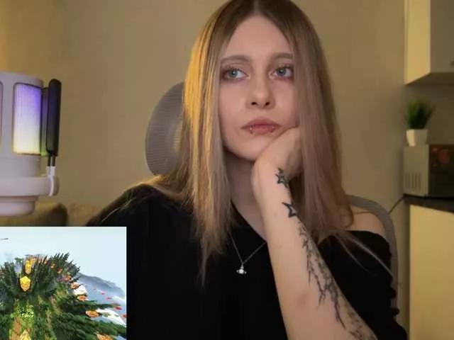 HeyRina on BongaCams 