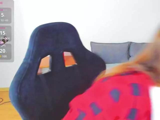 HolyMaria on BongaCams 