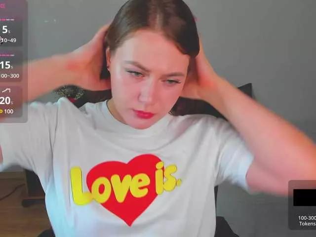 HolyMaria on BongaCams 
