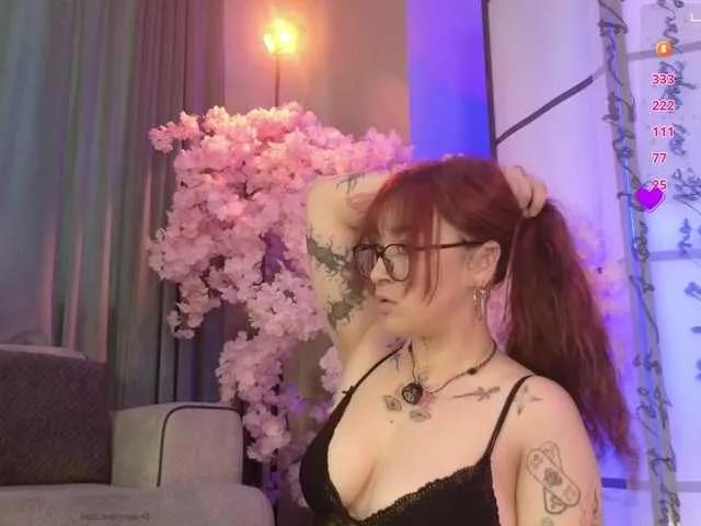 Freechat HotMilena on BongaCams