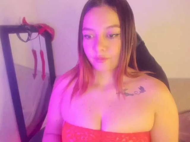 Iambrihana on BongaCams 